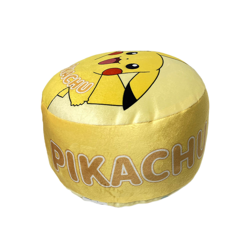 Puff cushion Pikachu