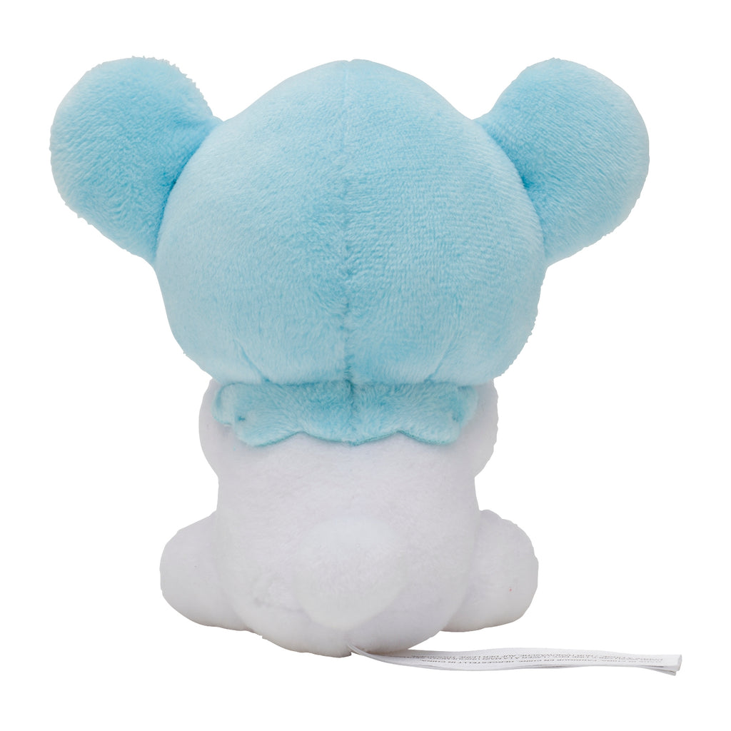 Pokémon fit Cubchoo (#613) Plush — Official Pokémon Center Japan
