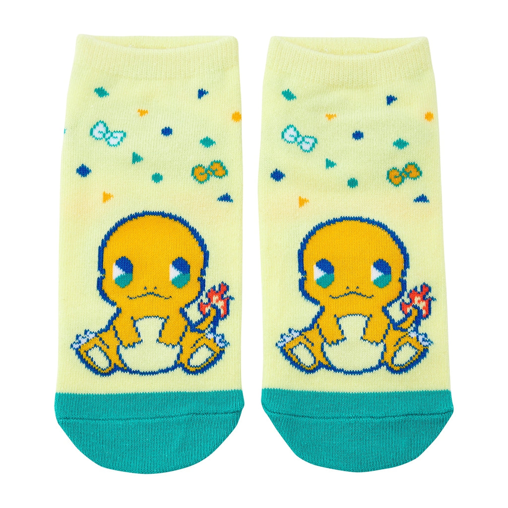 [Choice] Short socks Psycho Soda Refresh Charmander (19-21cm)