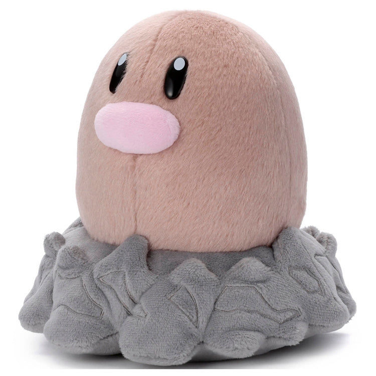 I chose you! Pokemon Get Plush Toy Digda