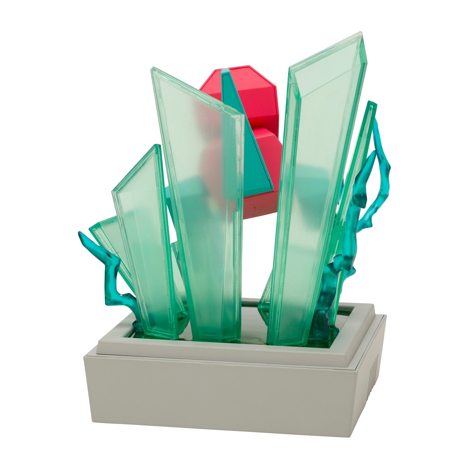 Detailed Hakaikosen Polygon figure from Japan with Pokemon logo