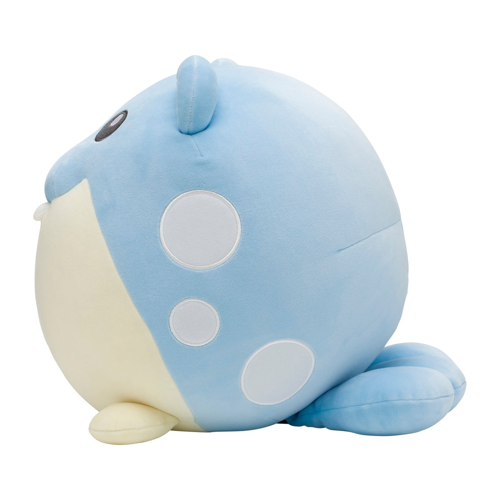 Mocchirich Tamazara plushie, rare Japanese Pokemon collectible with detailed ears