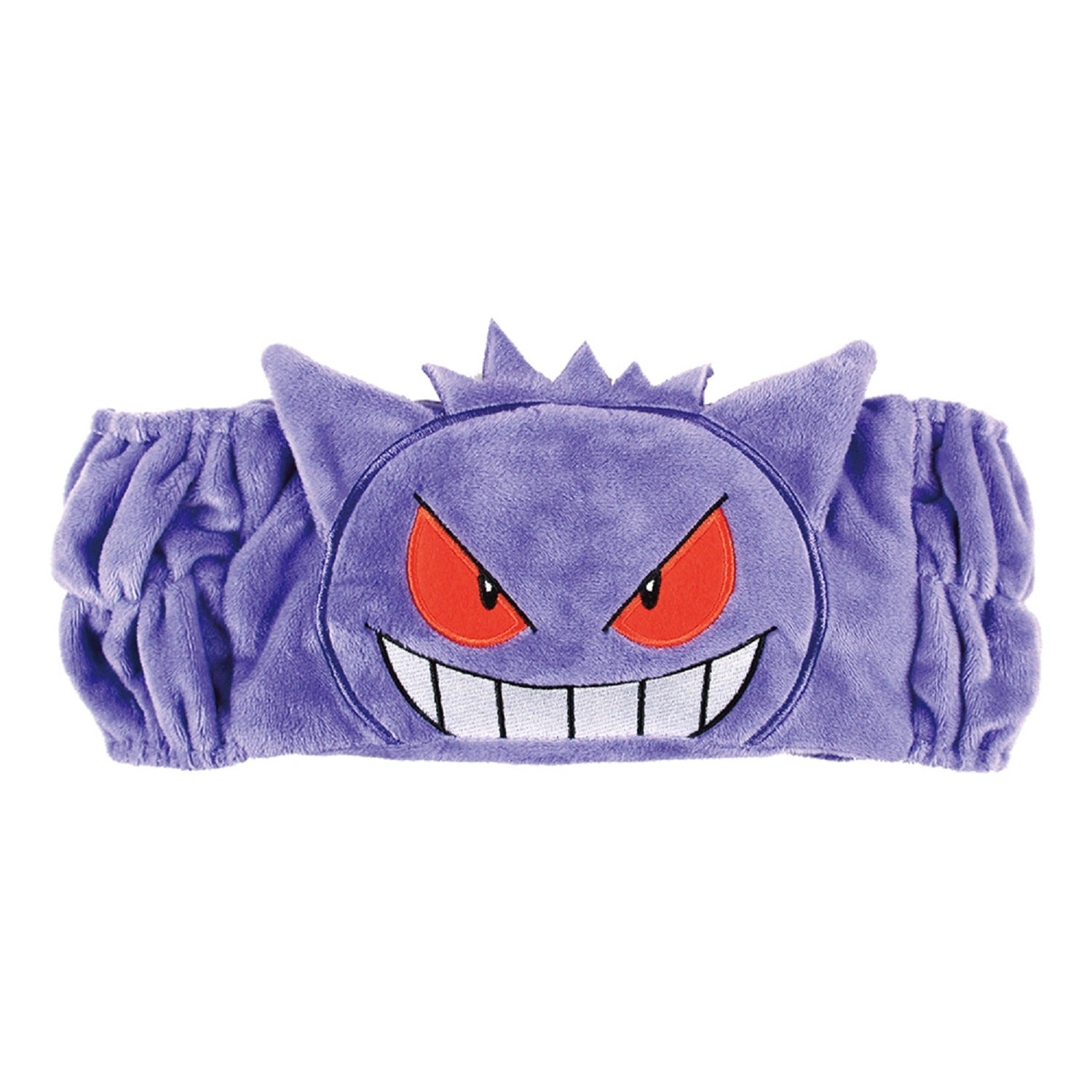 Gengar hair band from Japan, official Pokemon Center product with ghost poison type design