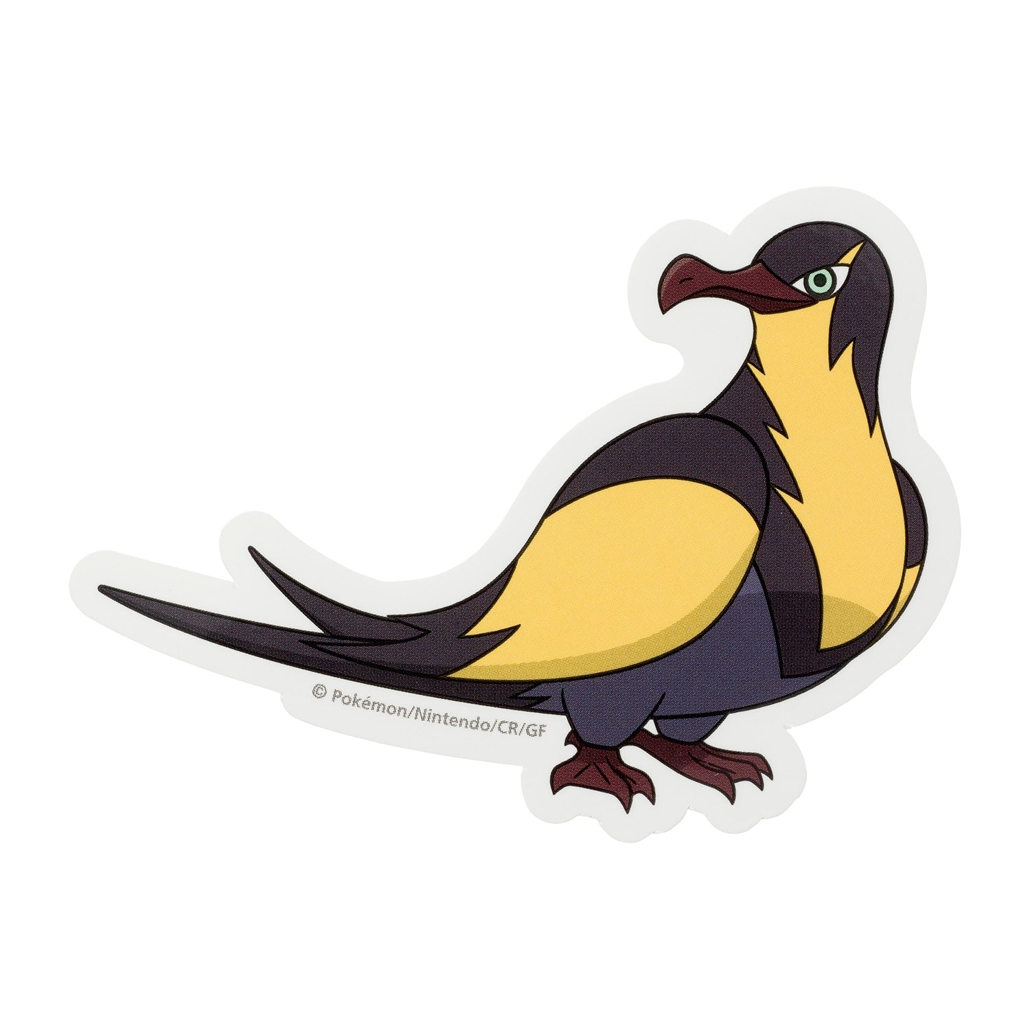 Pokemon sticker Taikaiden