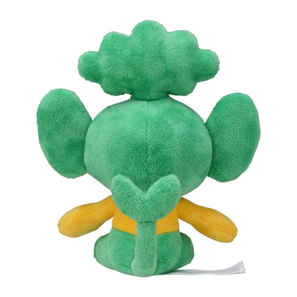 Pansage #511 Pokémon Fit Official Plush – Pokémon Center Japan