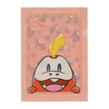 A4 clear file hogator