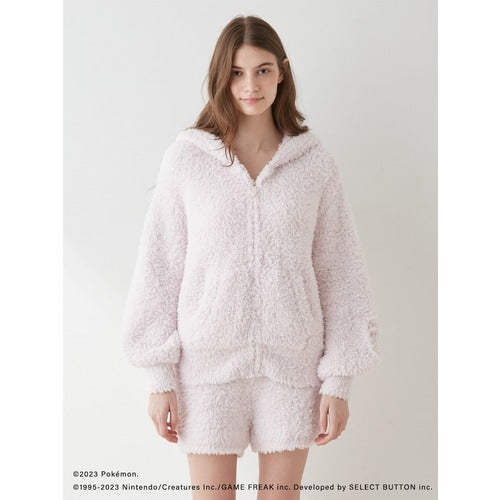 [gelato pique] Gelato pudding parka & shorts set