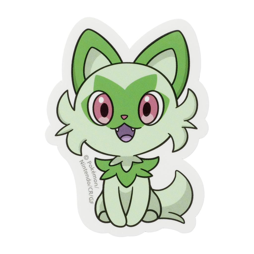 Pokemon sticker Nyaoha
