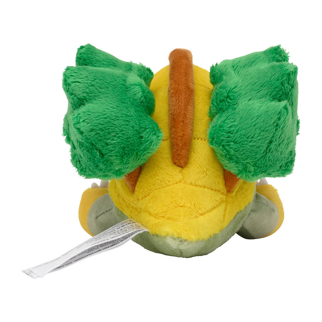 Pokémon fit Grotle (#388) Official Plush – Pokémon Center Japan