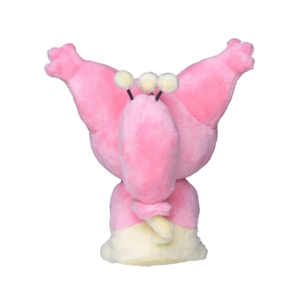 Pokémon Fit Skitty (#300) Official Plush — Pokémon Center Japan