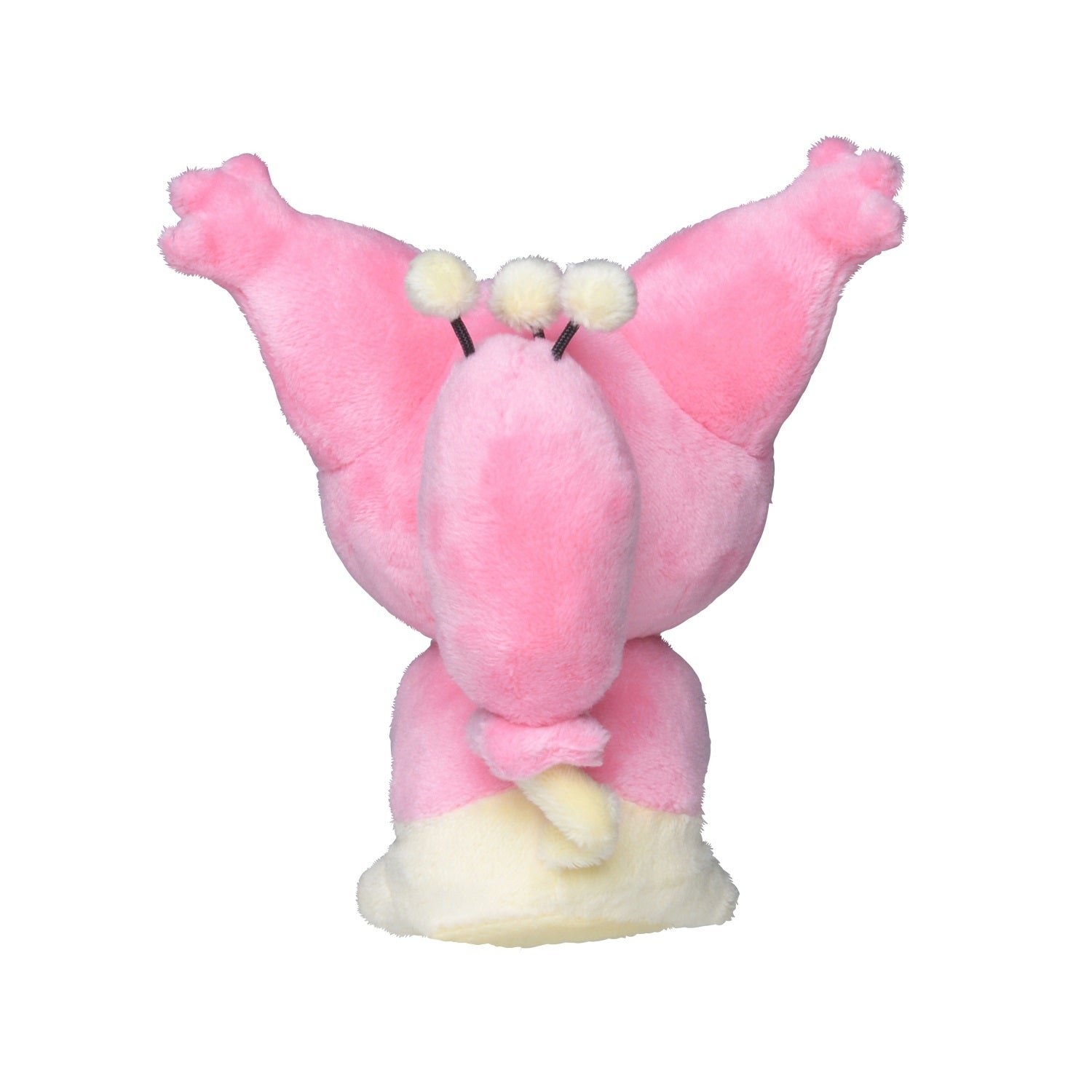 Pokémon Fit Skitty (#300) Official Plush — Pokémon Center Japan