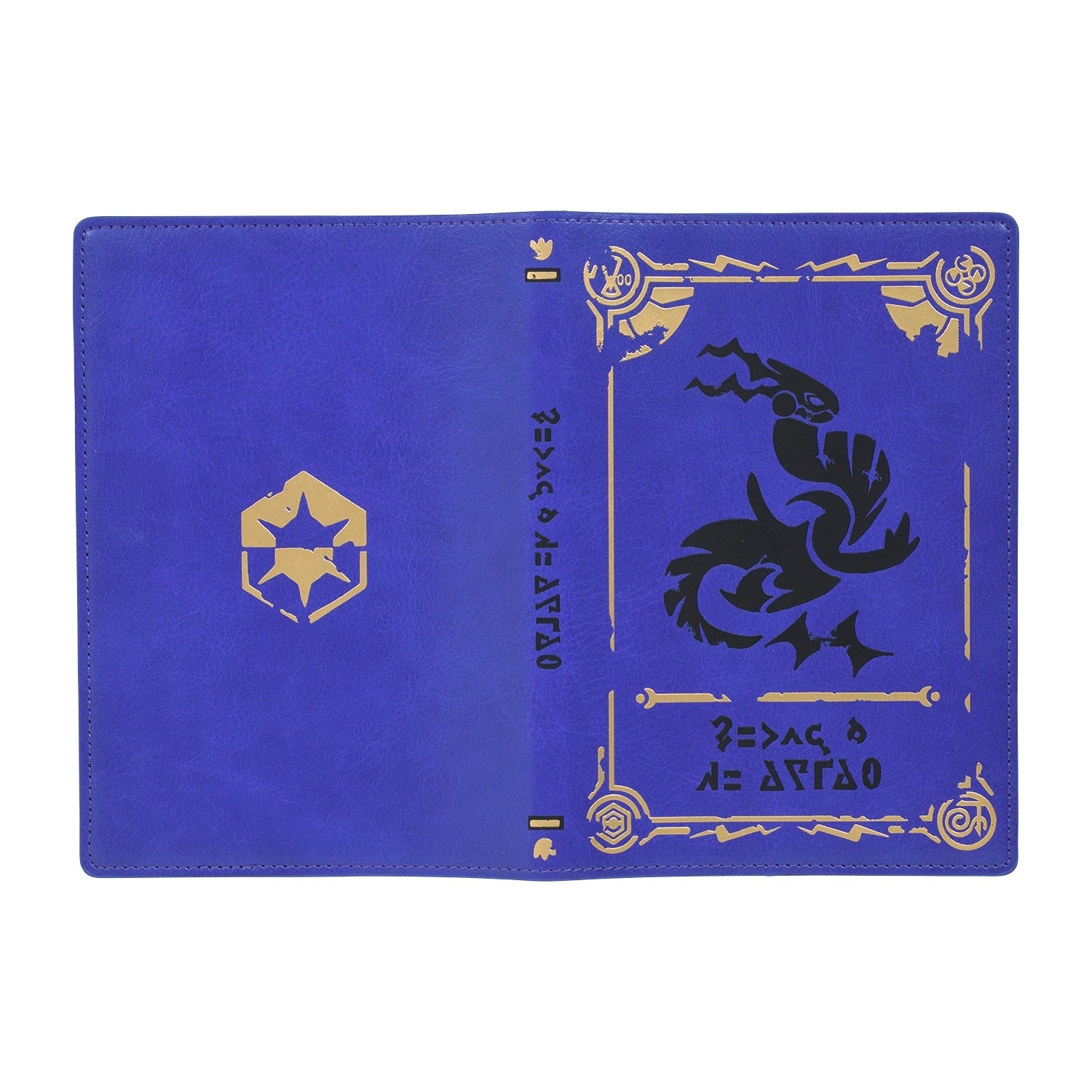 Pokemon Japan 2024 collector book with violet cover and Japanese design