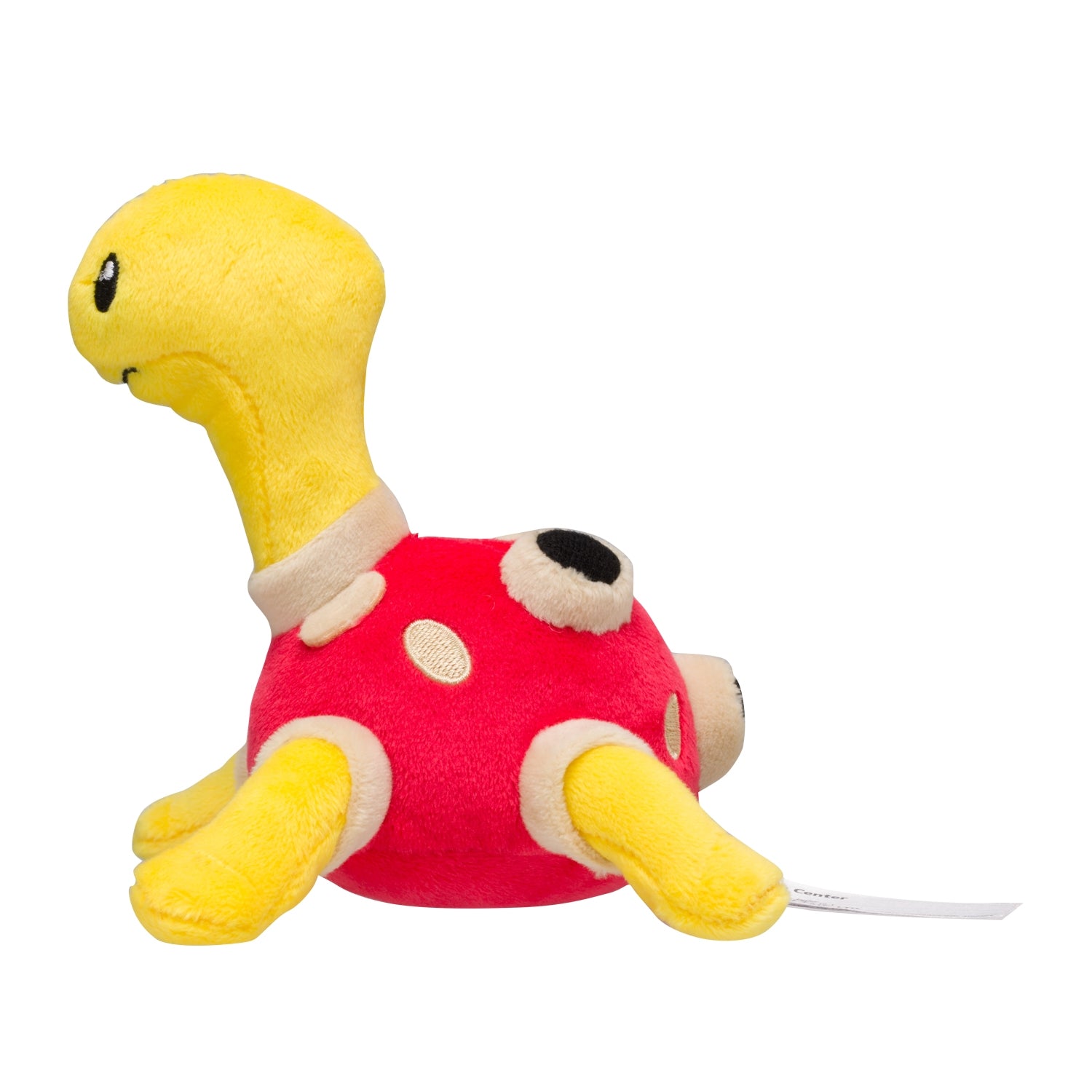 Pokémon Fit Shuckle #213 Official Plush – Pokémon Center Japan