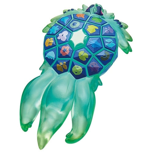Moncolle Terrapagos Terracetal form figure, ships from Japan