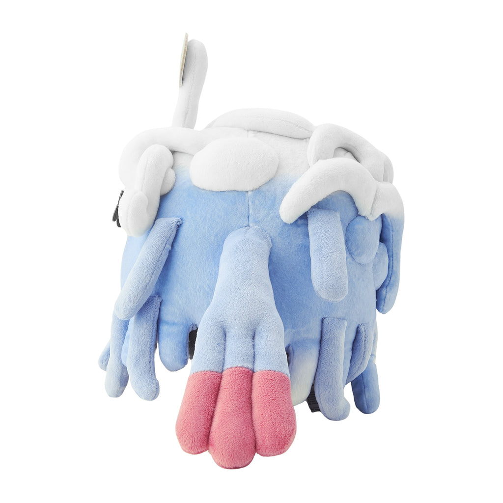 Pokémon Center Japan Tangrowth Professor Poko A Plush #465