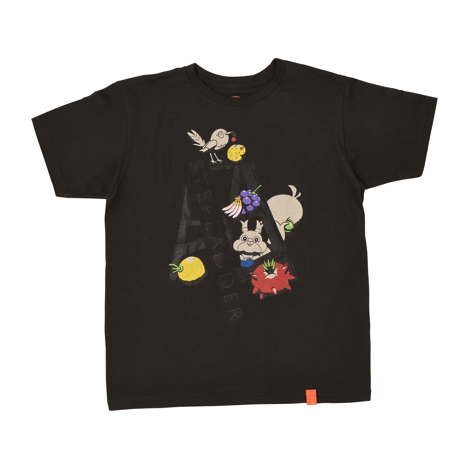 T-shirt Pokémon and Tools STEPLADDER logo S/M/L/XL