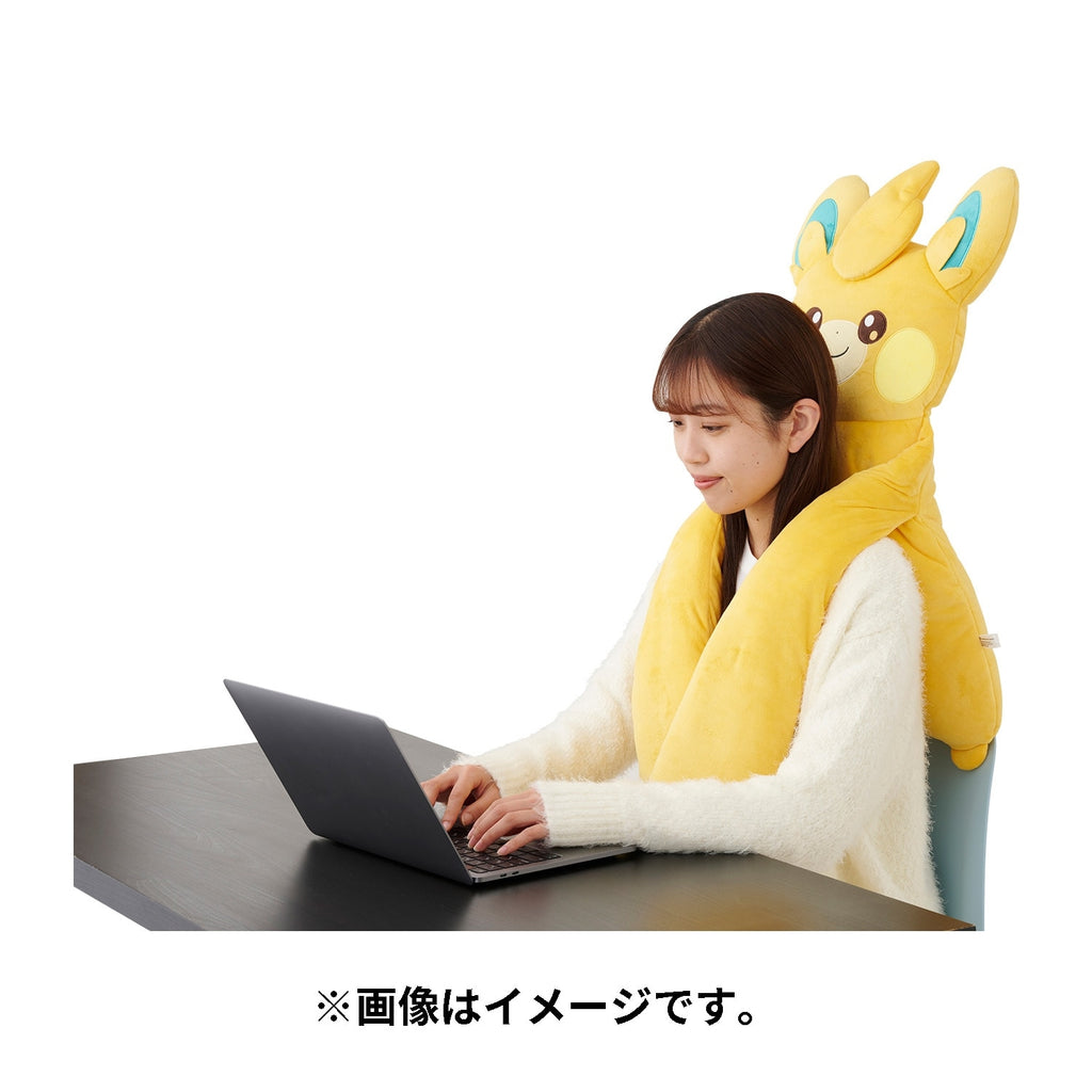 Authentic Hug you! Plush from Japan with official Pokemon Center tag