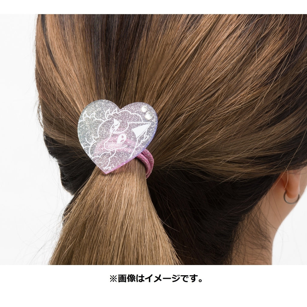 Authentic Galar Ponyta Hair Tie from Japan, detailed anime character