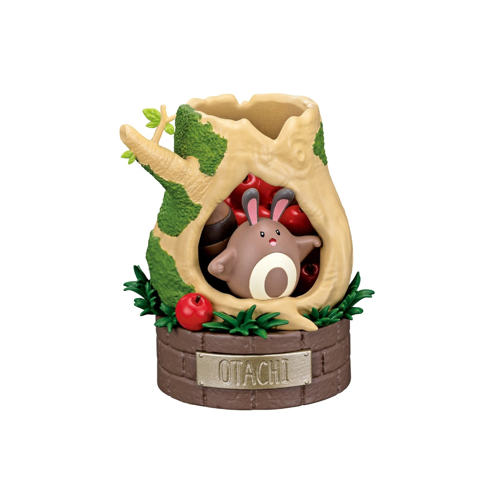 Little Forest Story BOX anime figure from Japan with vibrant colors