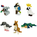 Nanoblock Mini Nano Australia BOX
