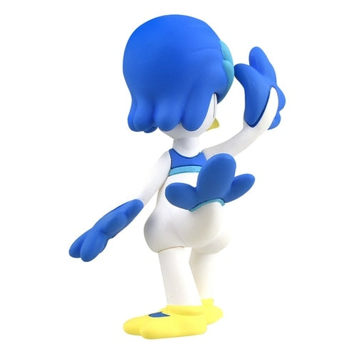 Moncolle MS-59 Welcamo Pokemon figure, Japanese import, detailed design