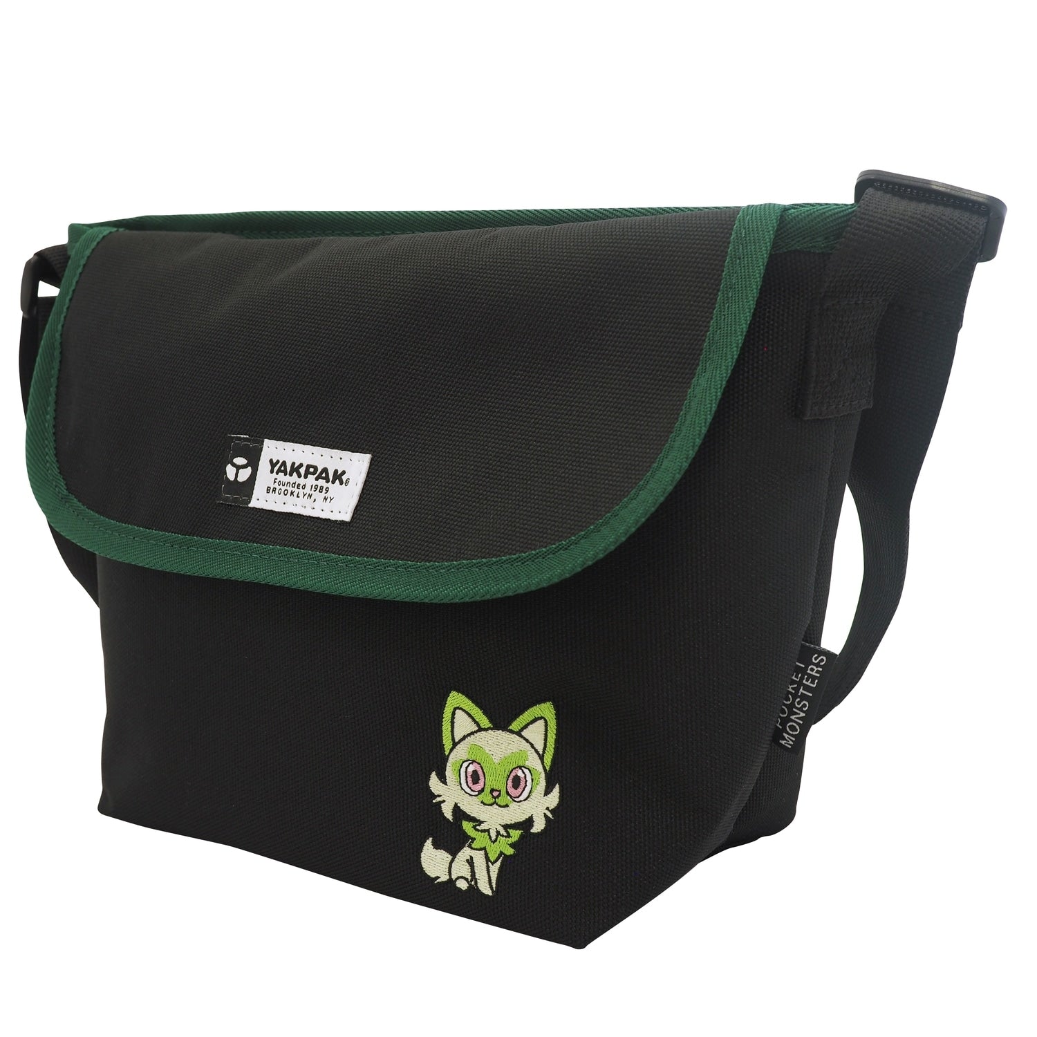 YAKPAK Mini Messenger Nyaoha