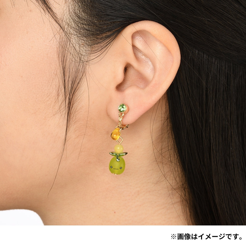 Pokémon Earrings with premium quality and authentic packaging from Japan