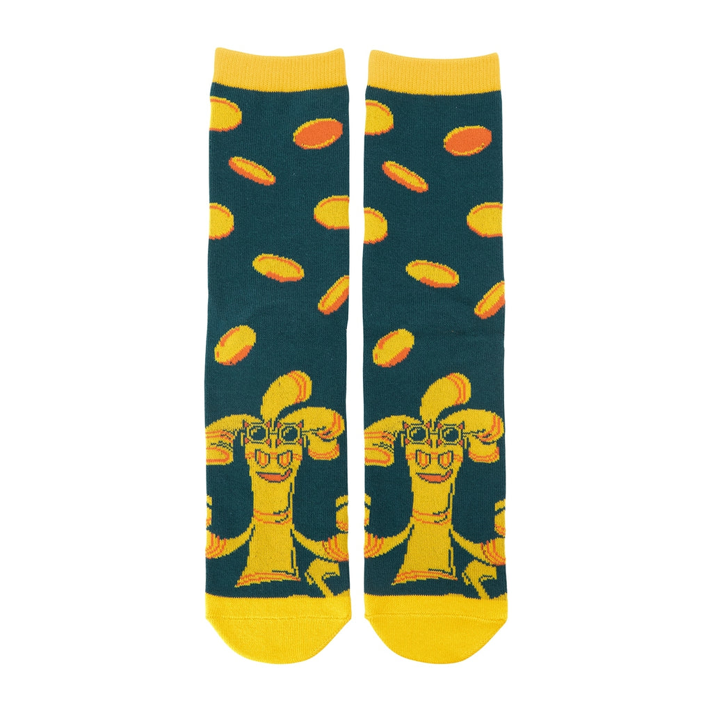 [Choice] Middle socks Surf Go (23-25cm)/(25-27cm)
