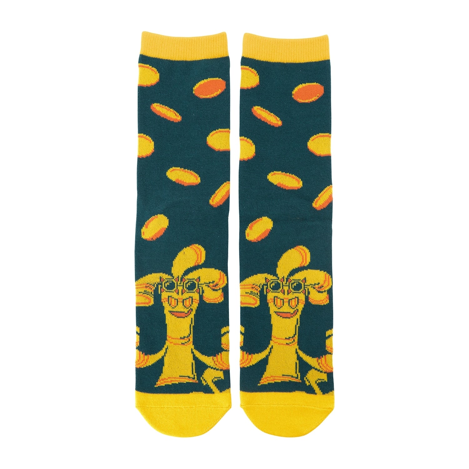 [Choice] Middle socks Surf Go (23-25cm)/(25-27cm)