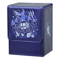 Pokemon Card Game Flip Deck Case Evolution Trajectory Chandelure