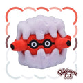 Pokémon Fit Forretress (#205) Official Plush – Pokemon Center Japan