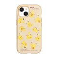 IIIIfit iPhone15/14/13 compatible case Pikachu