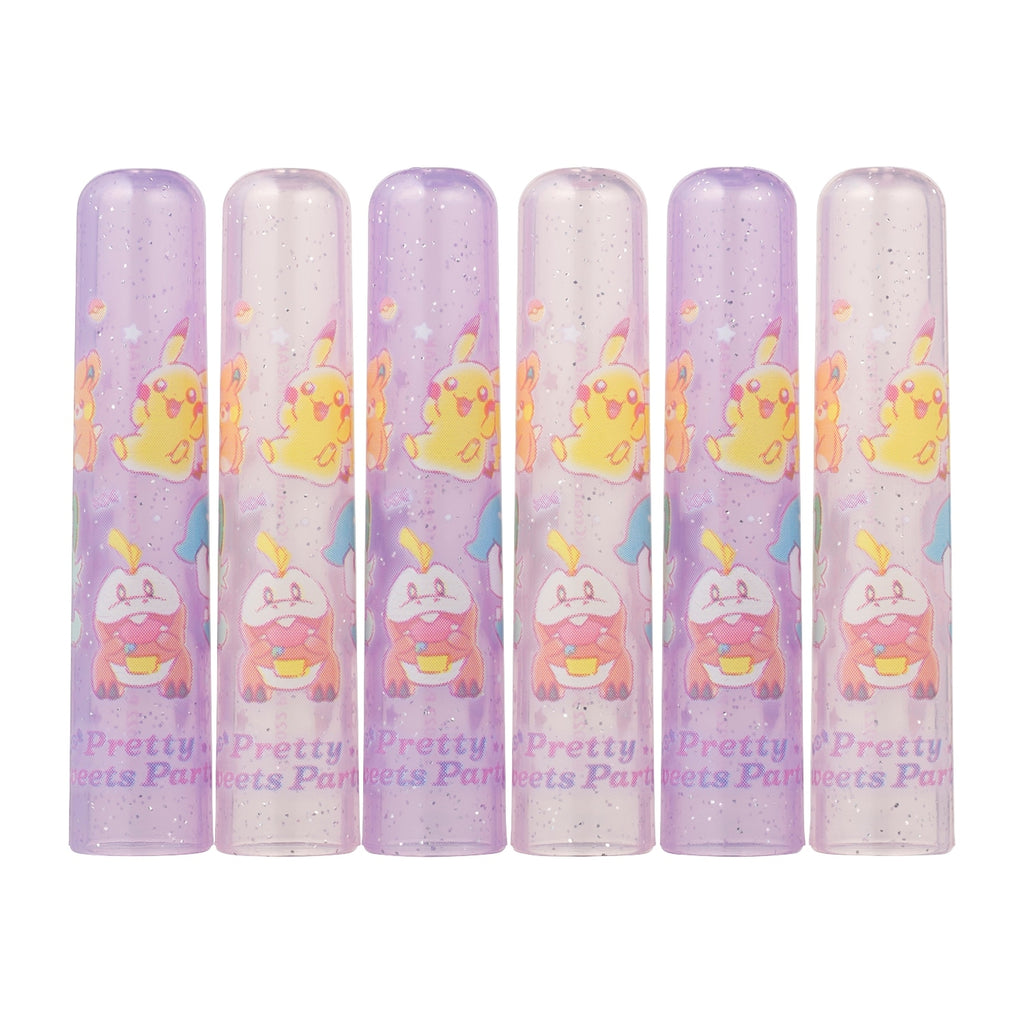 Pokemon Pencil Cap Pretty Sweets Party from Japan, colorful design