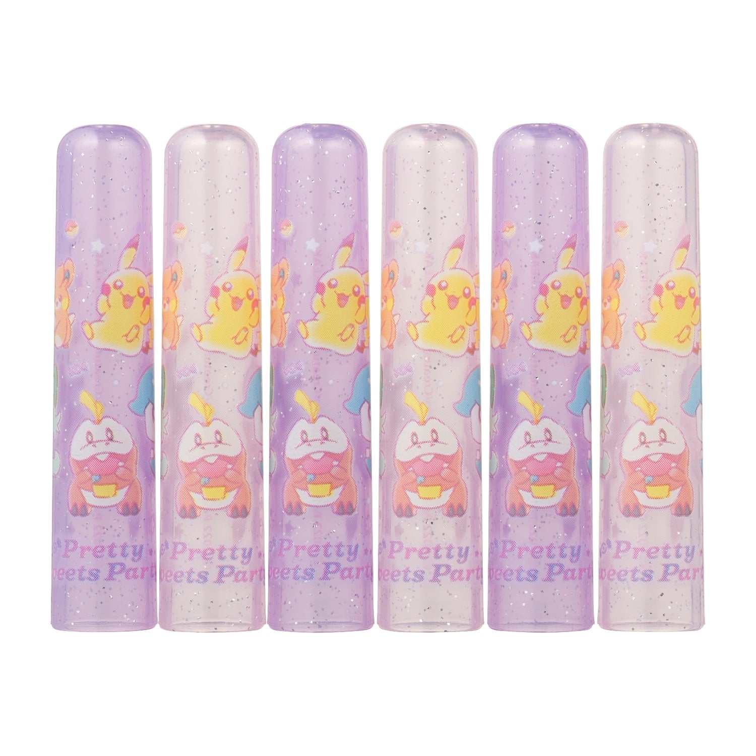 Pokemon Pencil Cap Pretty Sweets Party from Japan, colorful design
