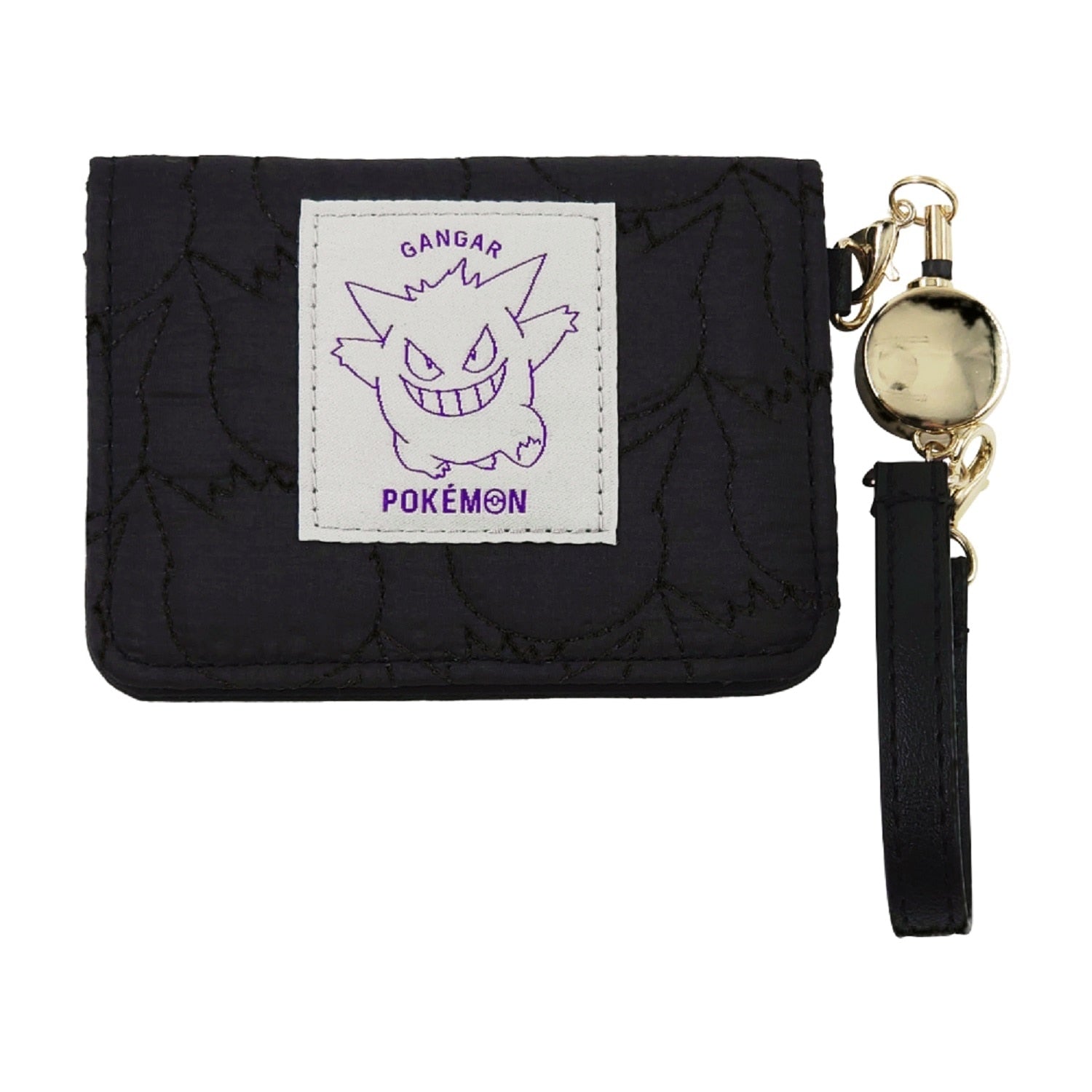 Open Pass Case Gengar Quilting