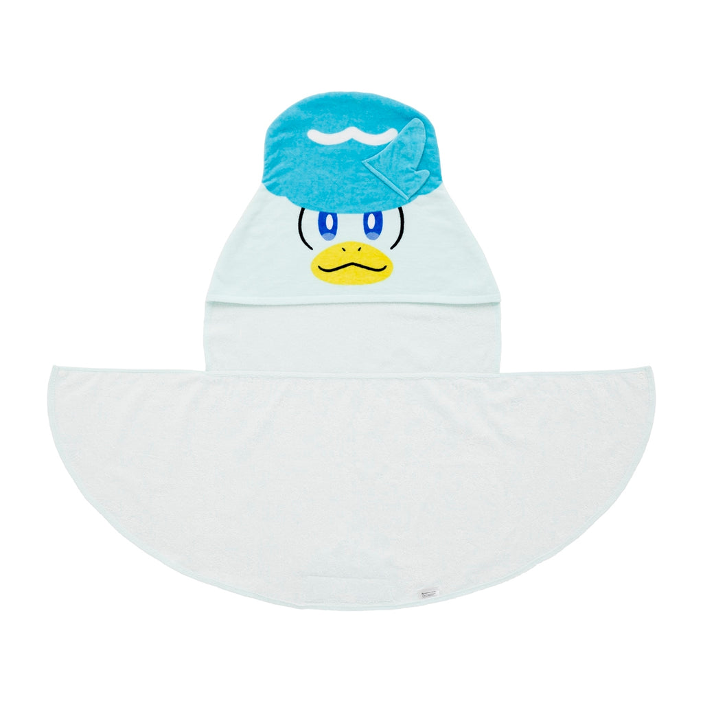 Towel with hood and tail Kwass KIDS