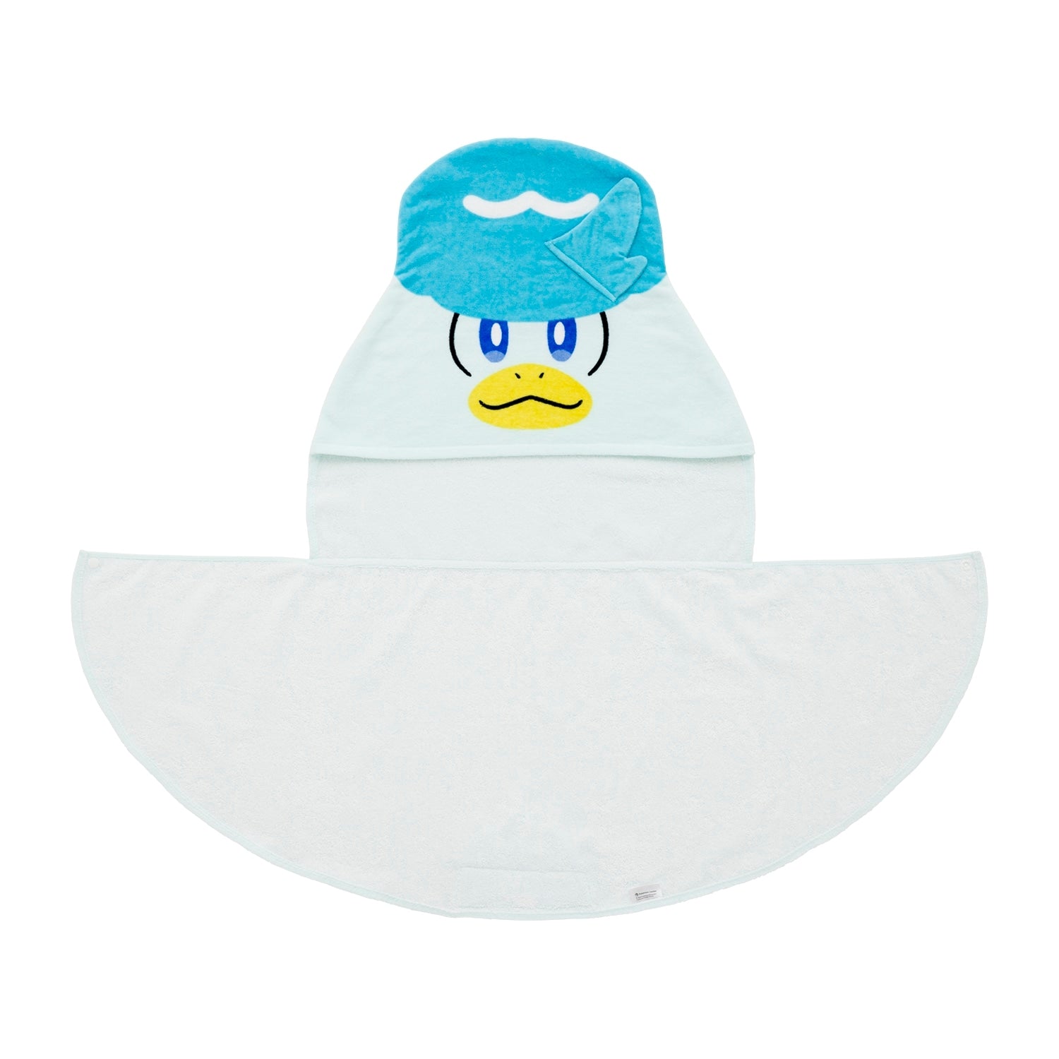 Towel with hood and tail Kwass KIDS