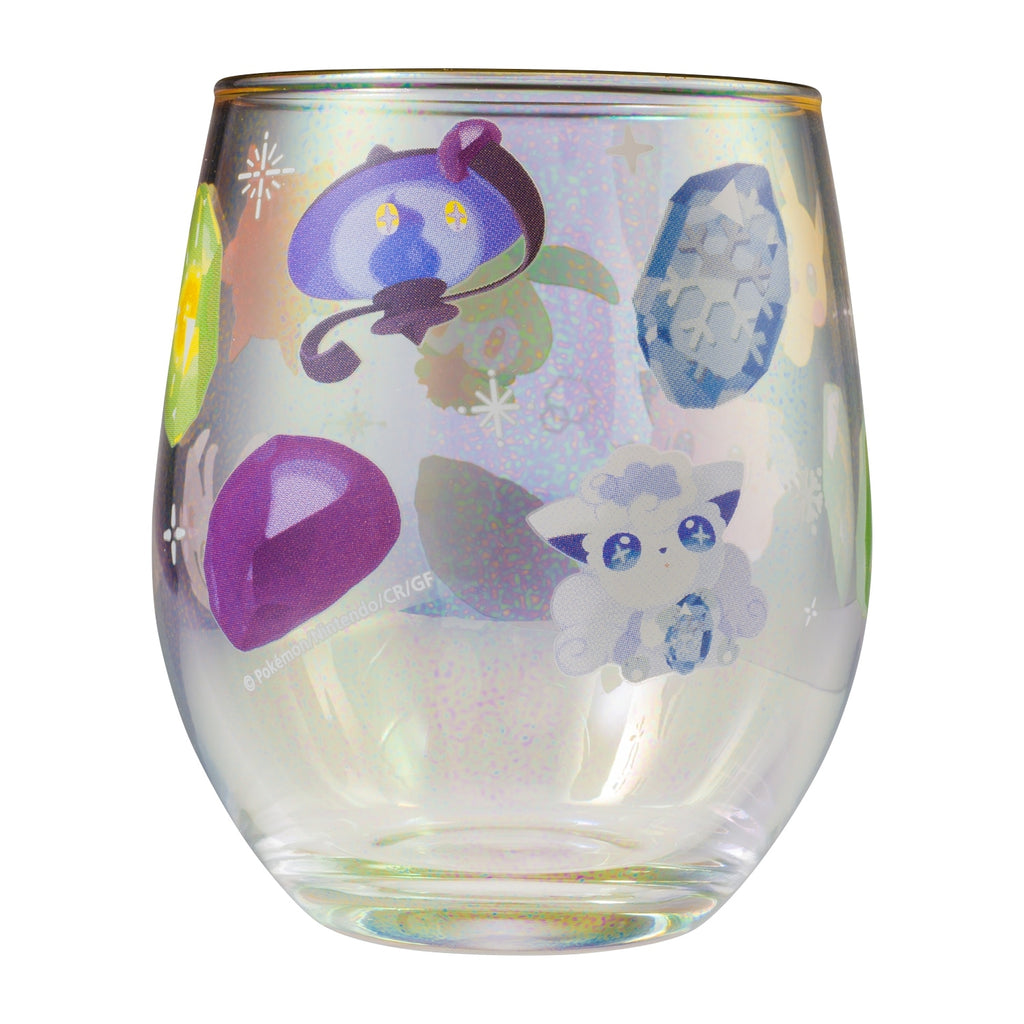 Aurora glass SHINKA NO ISHI