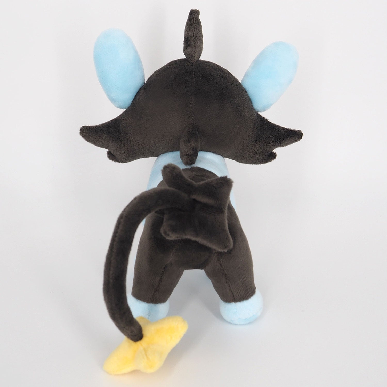 Authentic Pokemon Luxio plushie from Japan with official tags