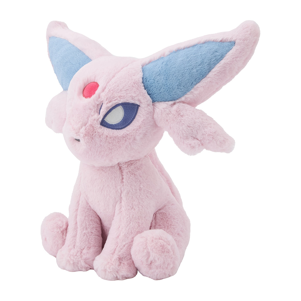Espeon #196 Fluffy Huggable Plush – Official Pokémon Center Japan