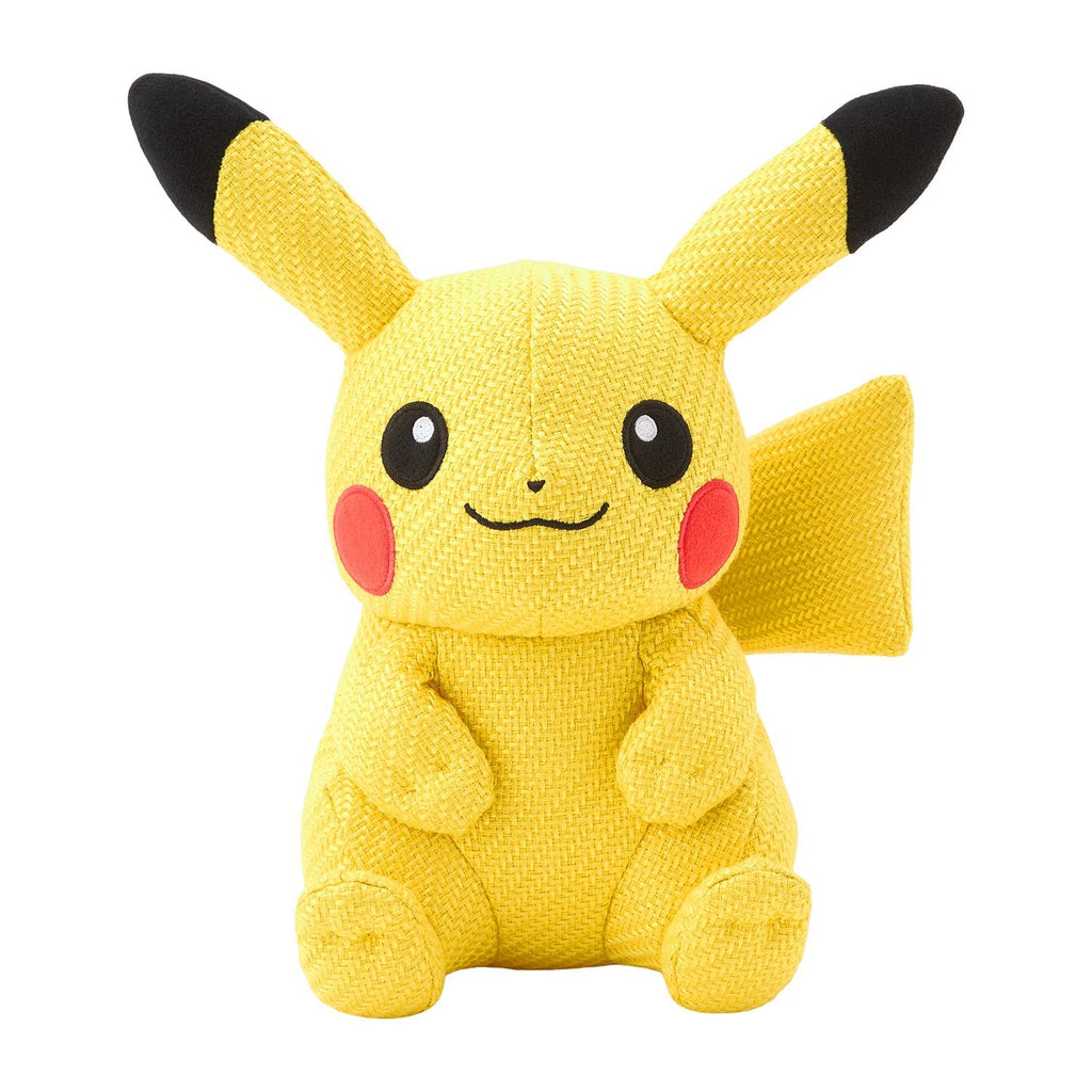 Pokémon Friends Pikachu Plush — Official Pokémon Center Japan (#25)