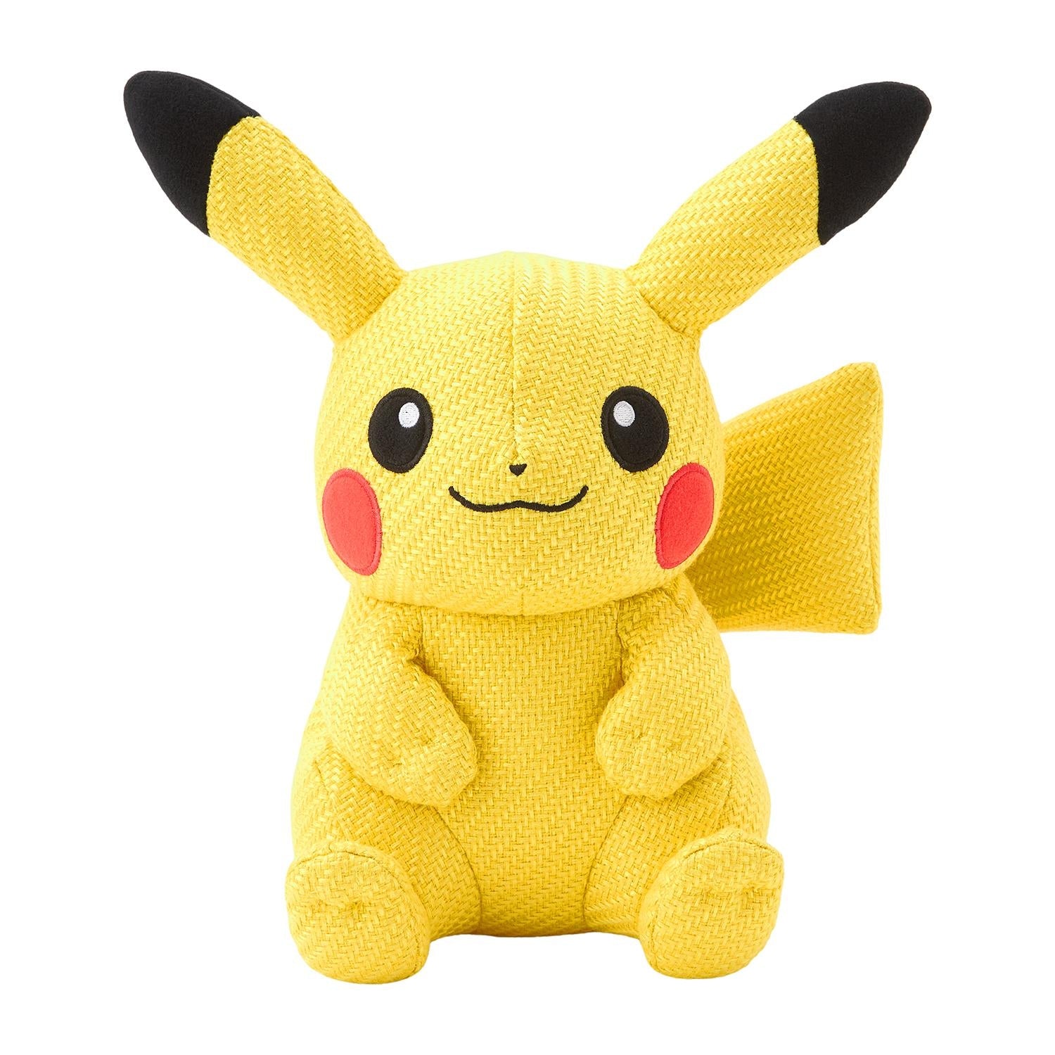 Pokémon Friends Pikachu Plush — Official Pokémon Center Japan (#25)
