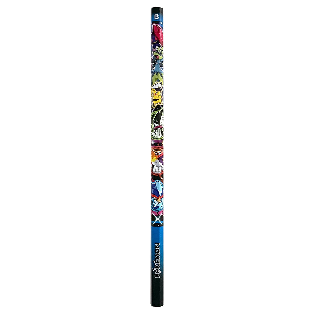 Official Pokemon Center Japan Charmander Pencils 4 pack, showcasing the collectible item from Japan with a lizard-like charac
