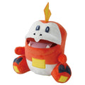Sing a lot Hogeta plushie from Japan, cute smiling face