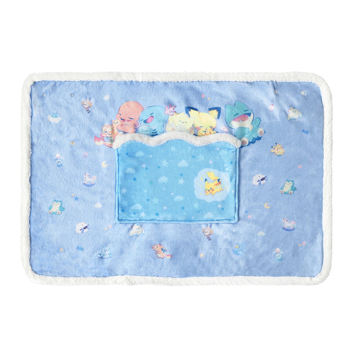 Blanket with pocket Little Daydream