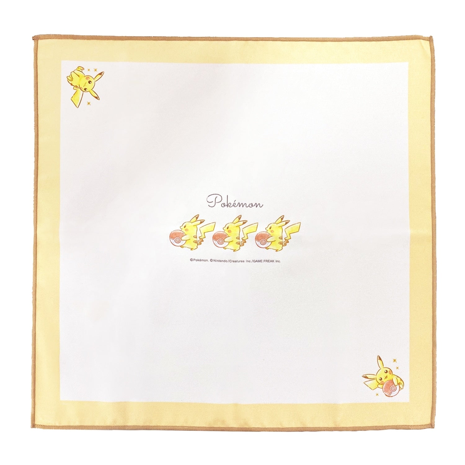 Lunch Cross/Pikachu_Latte