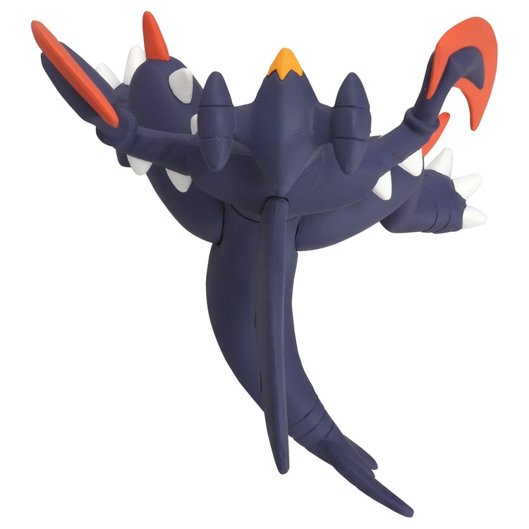 Gabrias figure, Moncolle Mega series, Japanese collectible