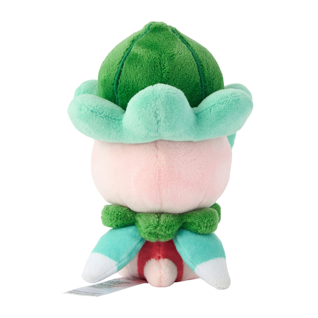 Pokémon Center Online 753 Plush Pokémon fit Karikiri, rare collectible plush toy from Japan