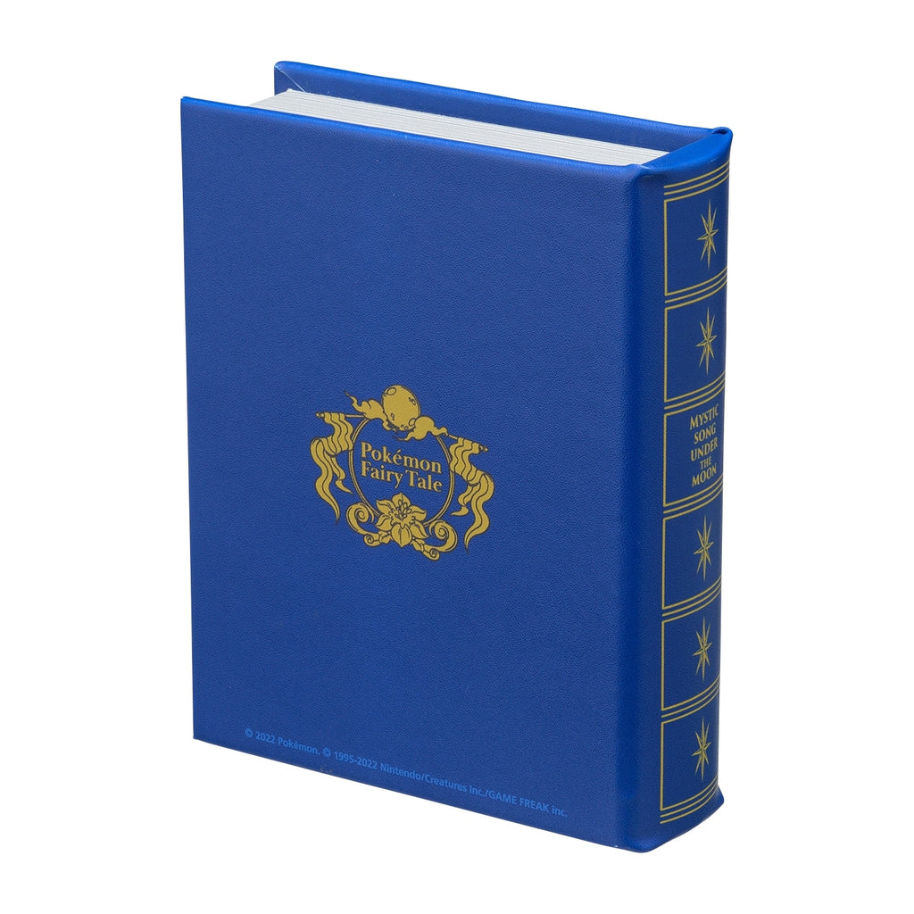 Official Pokémon Center Japan licensed book case, featuring Primarina, from Japan