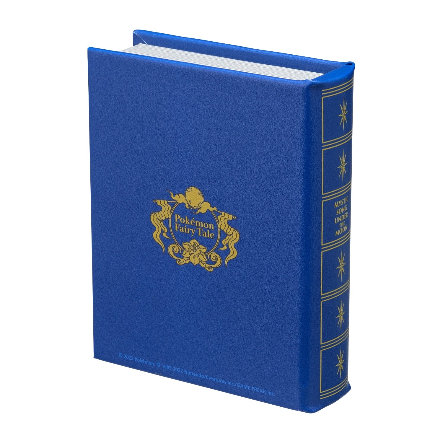 Official Pokémon Center Japan licensed book case, featuring Primarina, from Japan
